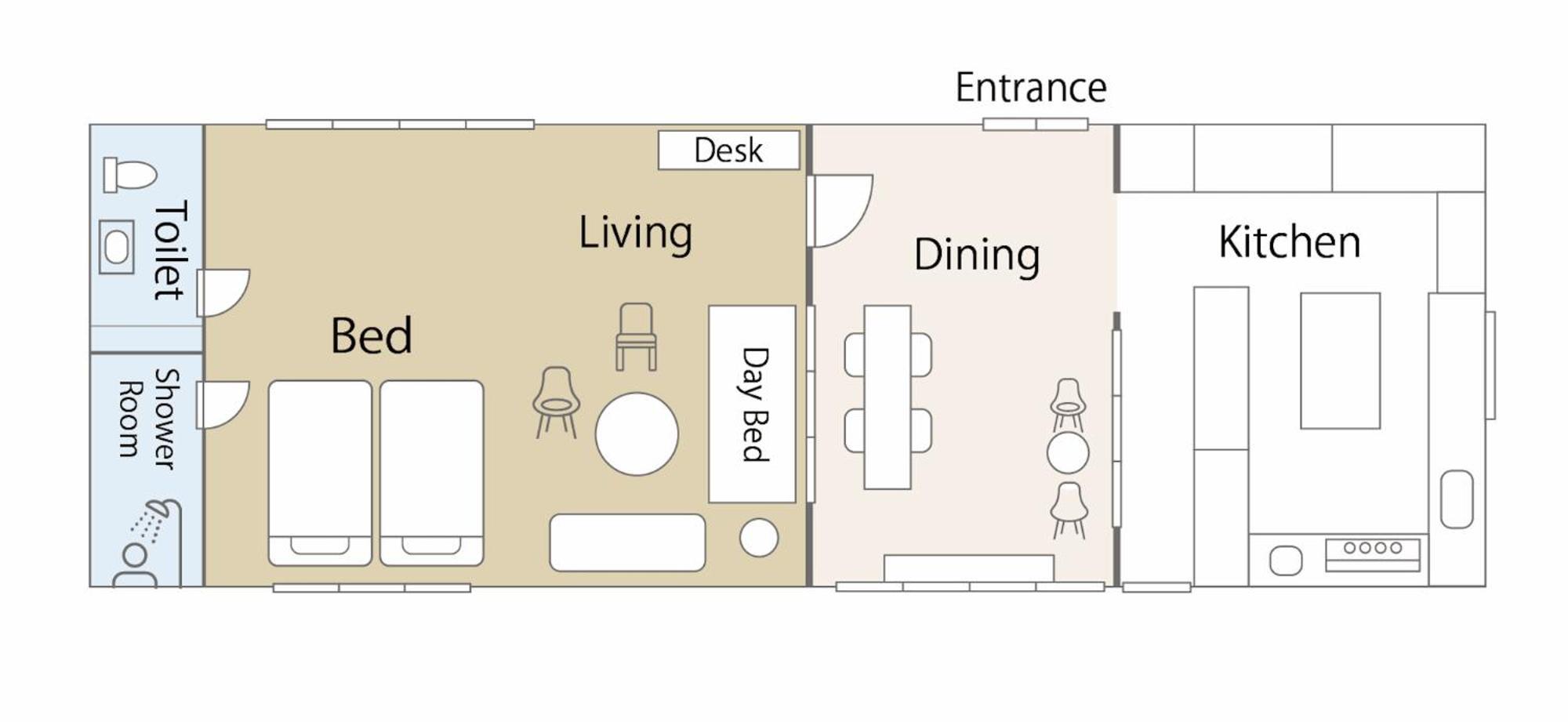 花园屋酒店 山中湖村 外观 照片