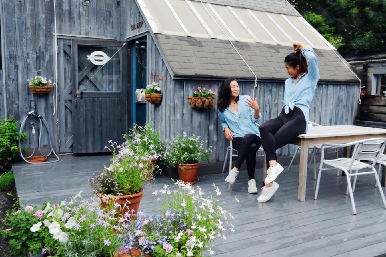 花园屋酒店 山中湖村 外观 照片