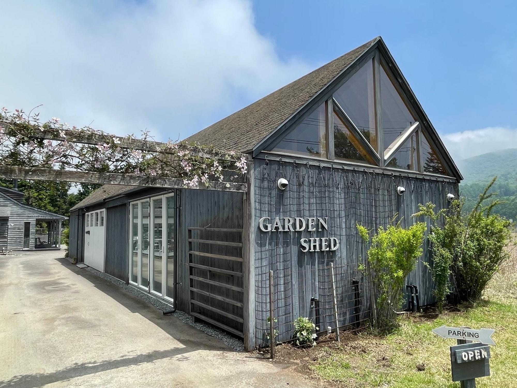 花园屋酒店 山中湖村 外观 照片
